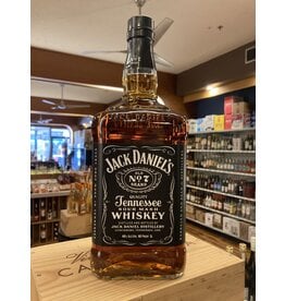 Jack Daniels Black Label - 3 Liter