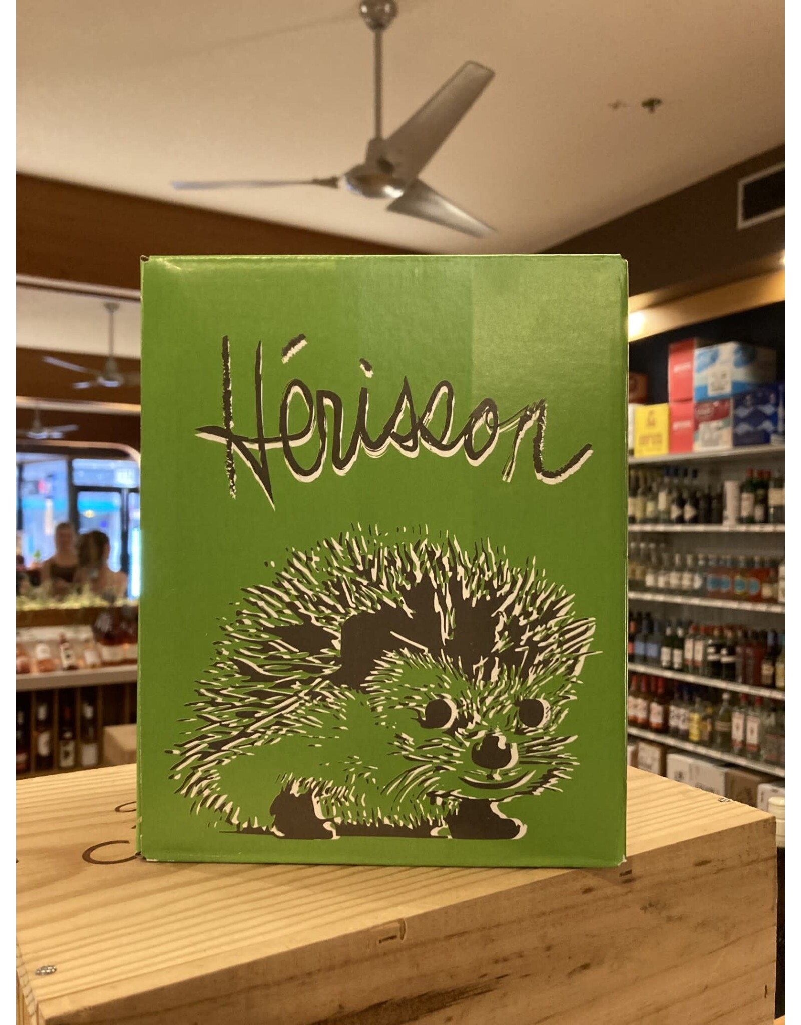 Herisson Beaujolais Blanc Chardonnay - 3 Liter