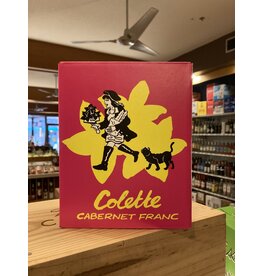 Colette Cabernet Franc - 3 Liter