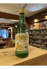 Jinro Lemon Soju - 375 ML