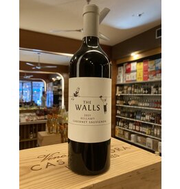 The Walls Bellamy Cabernet Sauvignon - 750 ML