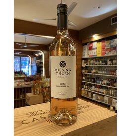 Missing Thorn Non-Alcoholic Rose - 750 ML