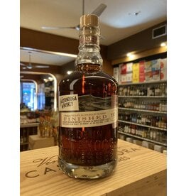 Chattanooga Whiskey Maple Cask Finished Bourbon - 750 ML
