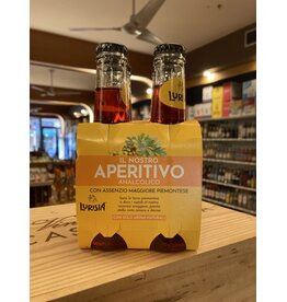 Lurisia Non-Alcoholic Aperitivo 4-pack - 4x150 ML