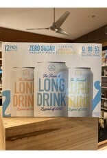 The Finnish Long Drink Zero Sugar Variety Pack - 12x12 oz.