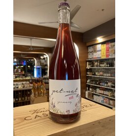 Brand Petillant Naturel Rose Sparkling - 750 ML