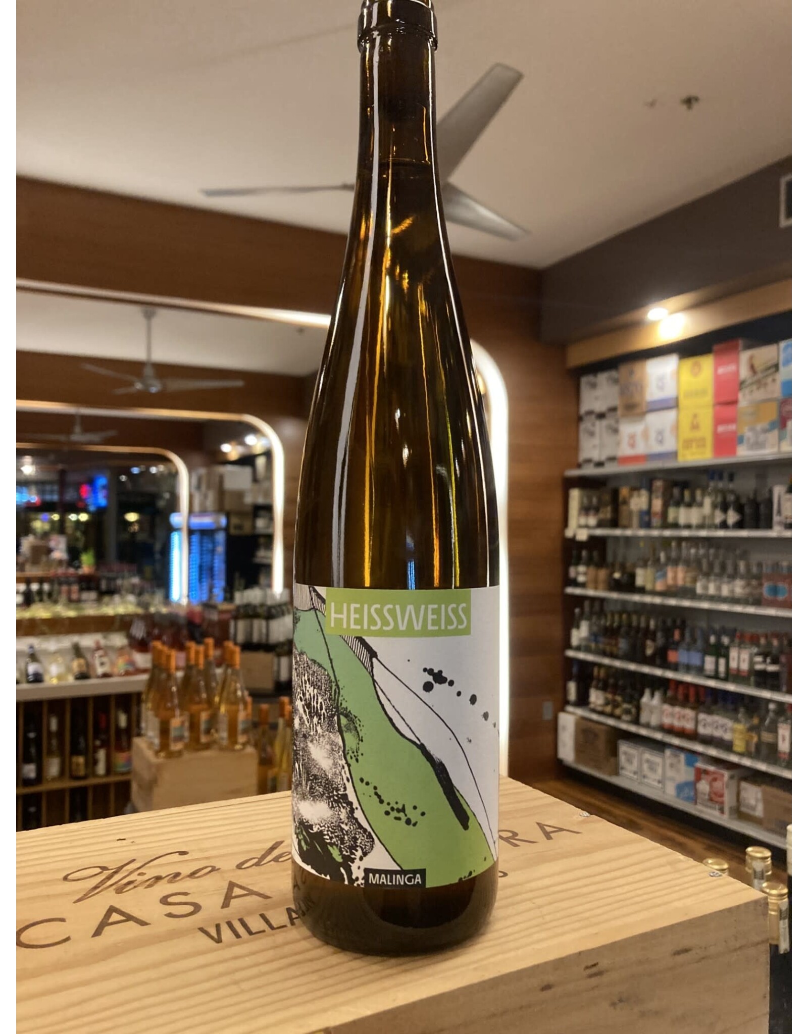 Weingut Heiss Heissweiss White Blend - 750 ML