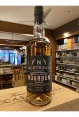 Nighthawks Kentucky Straight Bourbon - 750 ML