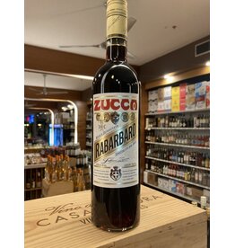 Zucca Rabarbaro Amaro - 750 ML