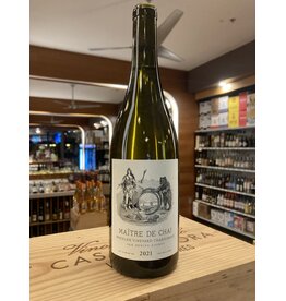 Maitre de Chai Wheeler Vineyard Chardonnay - 750 ML