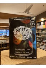 Potter's Imperial Dry Cider - 6x12 oz.