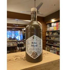 Dansk Ribe Mjod Honey-Apple Wine - 750 ML