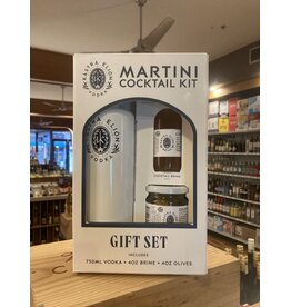 Kastra Elion Vodka Martini Cocktail Kit - 750 ML