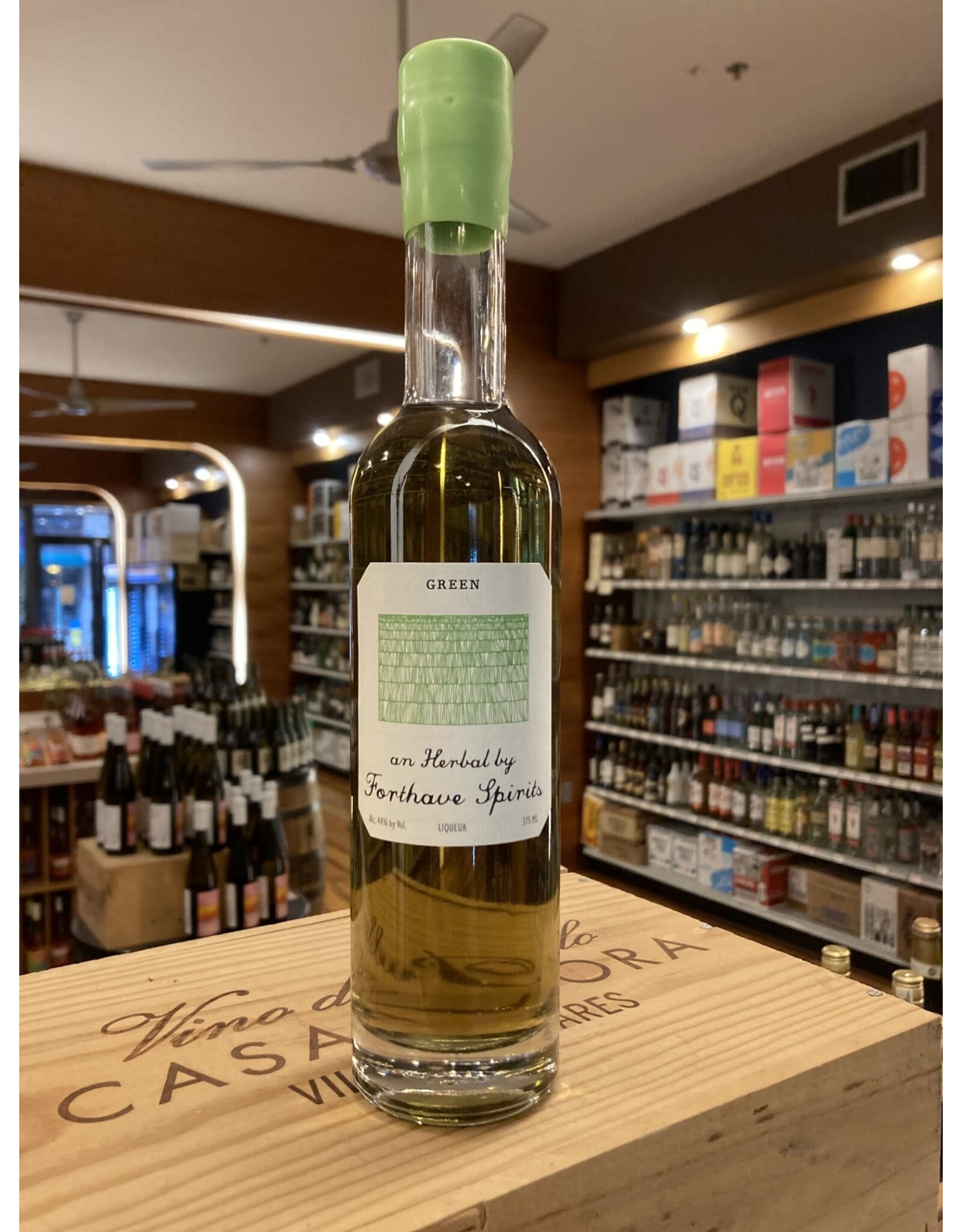 Forthave Green Herbal Liqueur - 375 ML