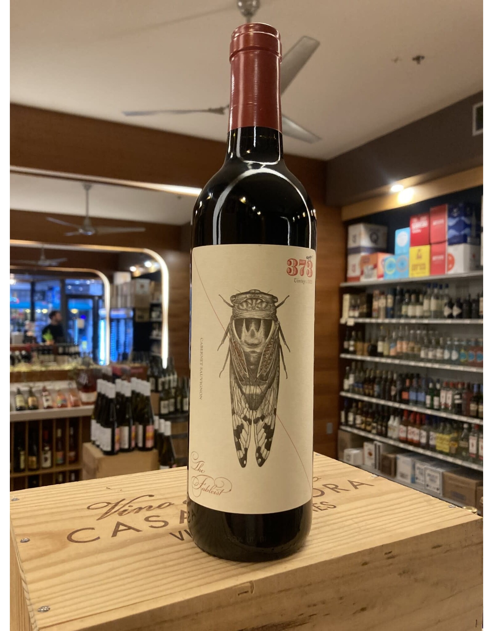 The Fableist Cabernet Sauvignon - 750 ML