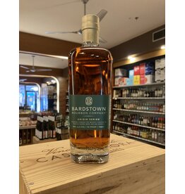Bardstown Origin Series Rye Whiskey - 750 ML
