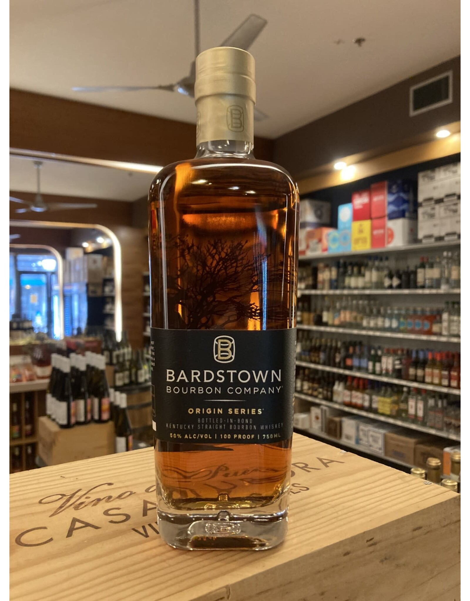 Bardstown Origin Series Bottled in Bond Bourbon - 750 ML