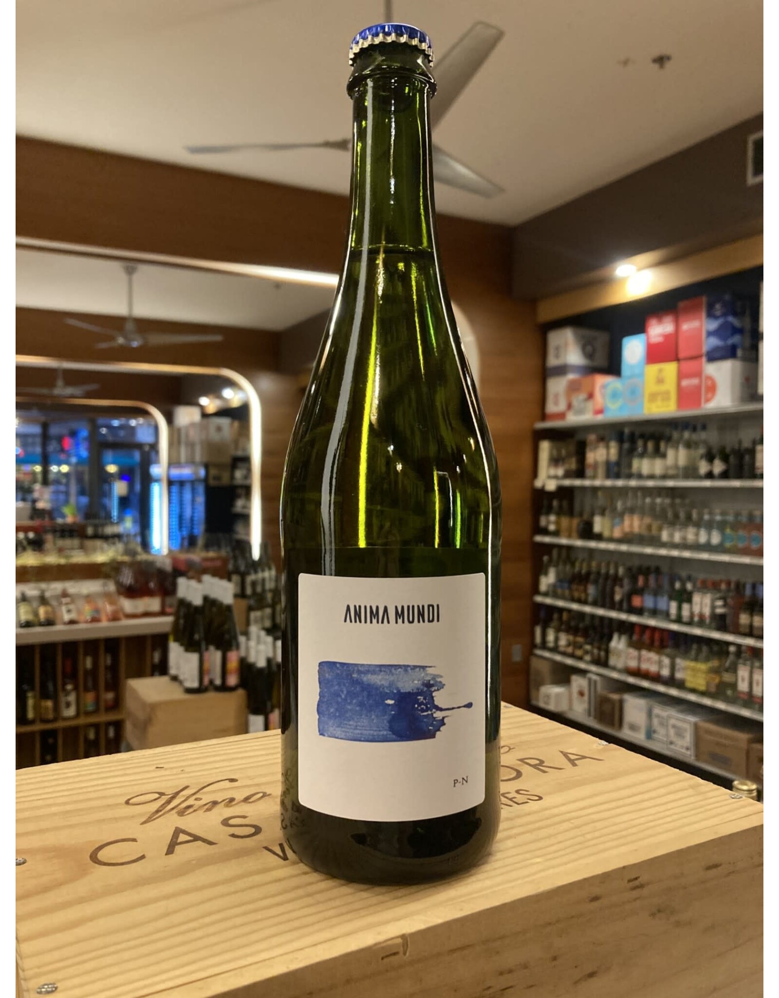 Anima Mundi Pet Nat Blanco - 750 ML