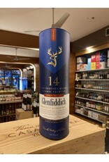 Glenfiddich 14yr Bourbon Cask  - 375 ML