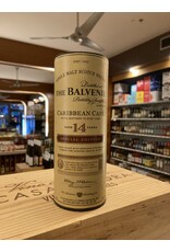 Balvenie 14 Year Caribbean Cask - 375 ML