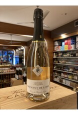 Maison Foucher Cremant de Loire Sparkling Rose - 750 ML