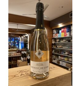 Maison Foucher Cremant de Loire Sparkling Rose - 750 ML