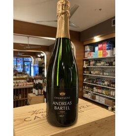 Andreas Bartel Brut Champagne - 750 ML