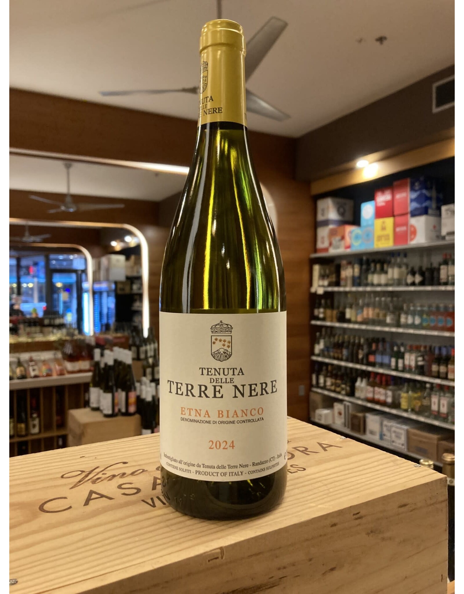 Terre Nere Etna Bianco - 750 ML