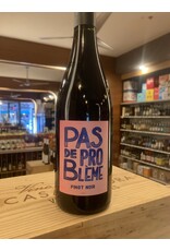 Pas de Probleme Pinot Noir - 750 ML