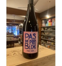 Pas de Probleme Pinot Noir - 750 ML