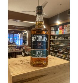 Benchmark 100 Proof Rye Whiskey - 750 ML