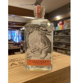 Dampfwerk Orange Liqueur - 375 ML