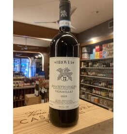 Brovia Vignavillej Dolcetto D'Alba - 750 ML