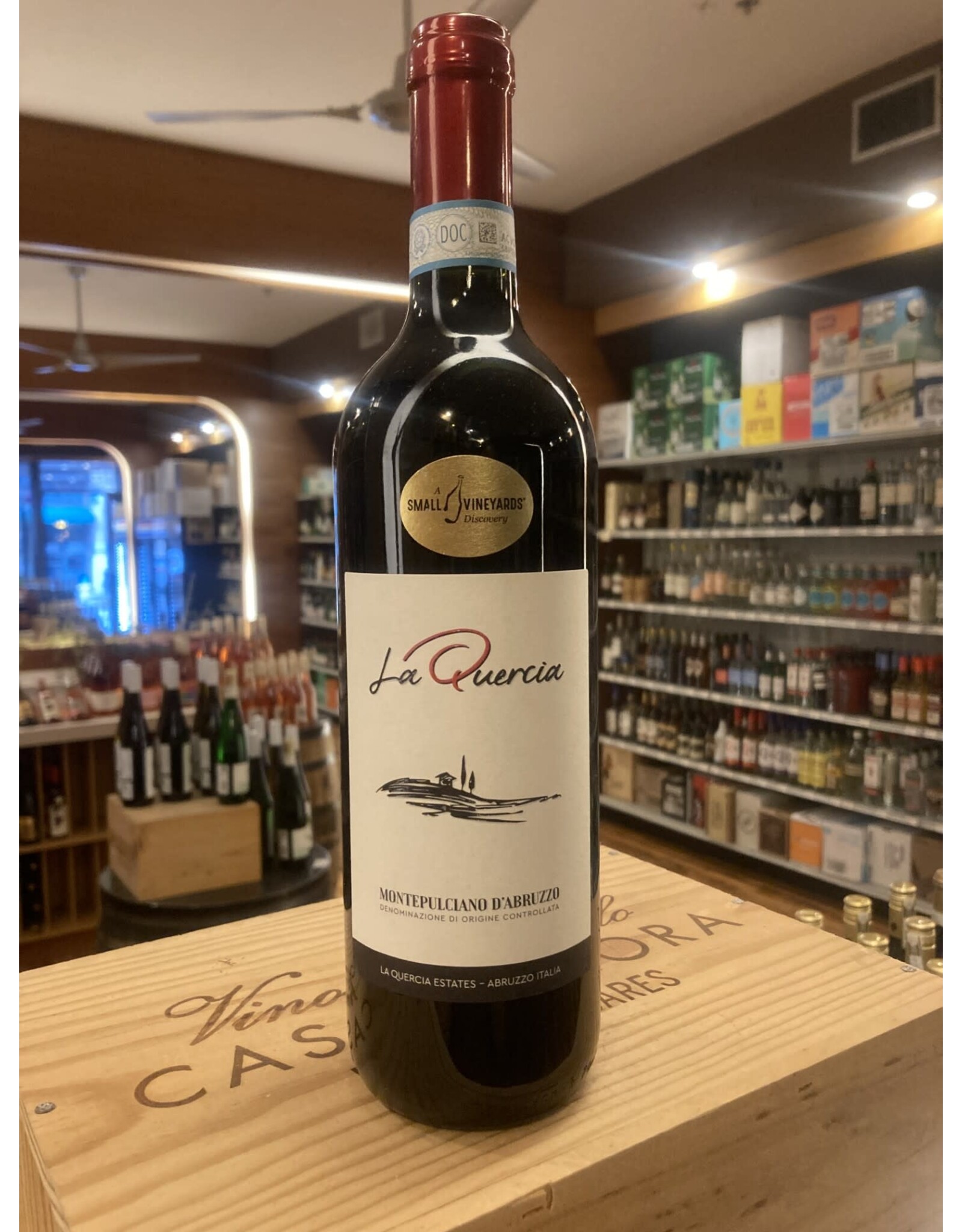 La Quercia Montepulciano D'Abruzzo - 750 ML