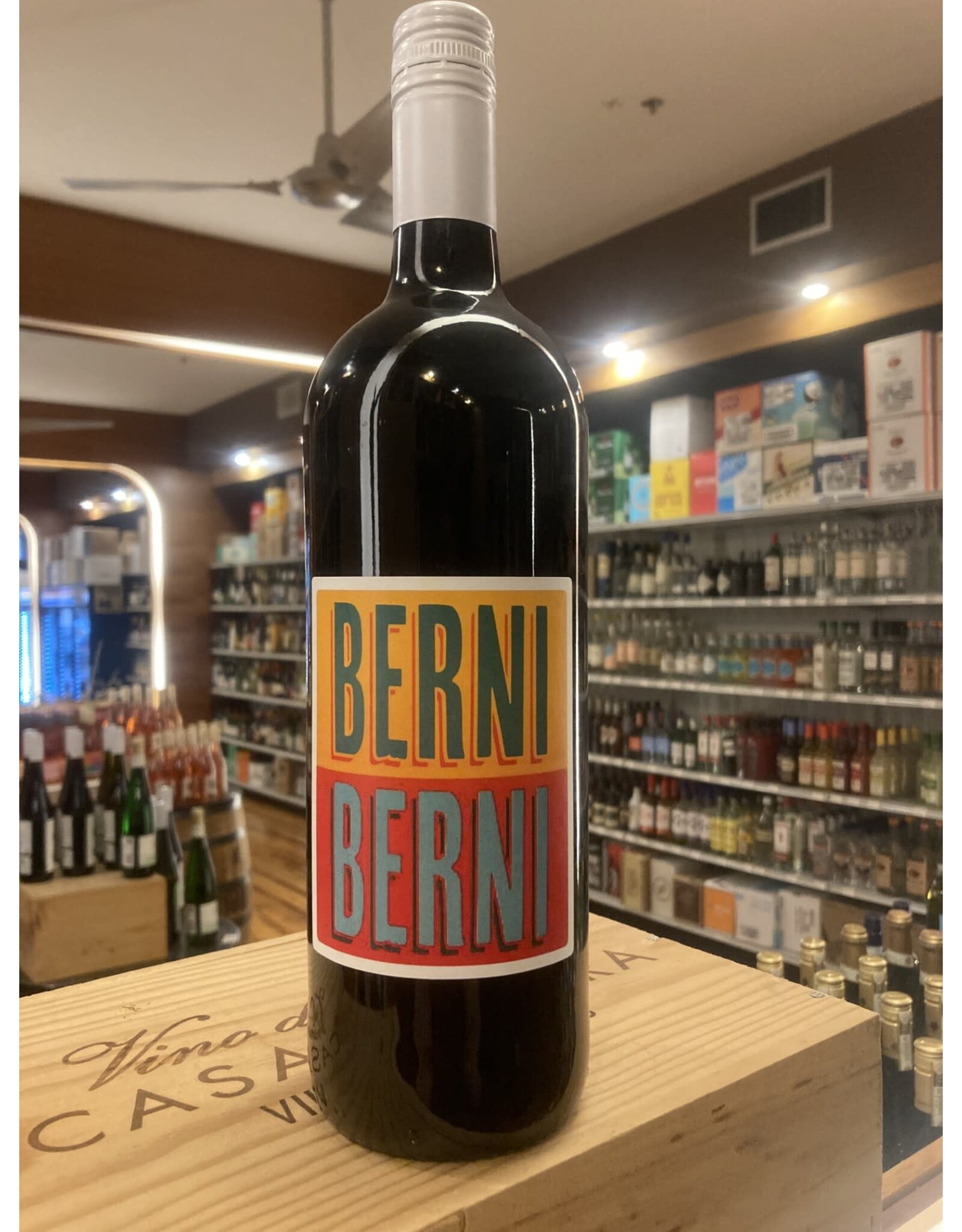 Loghi Berni Berni Vino Rosso - 1 Liter