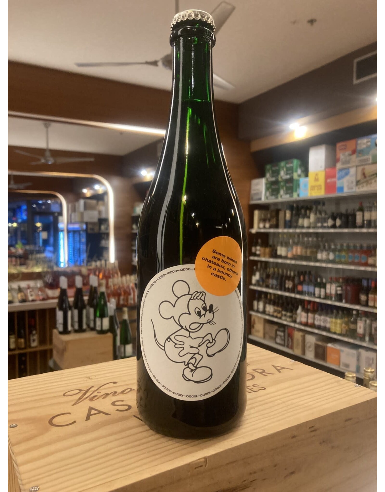 Nestarec Kiddo Skins Pet Nat - 750 ML