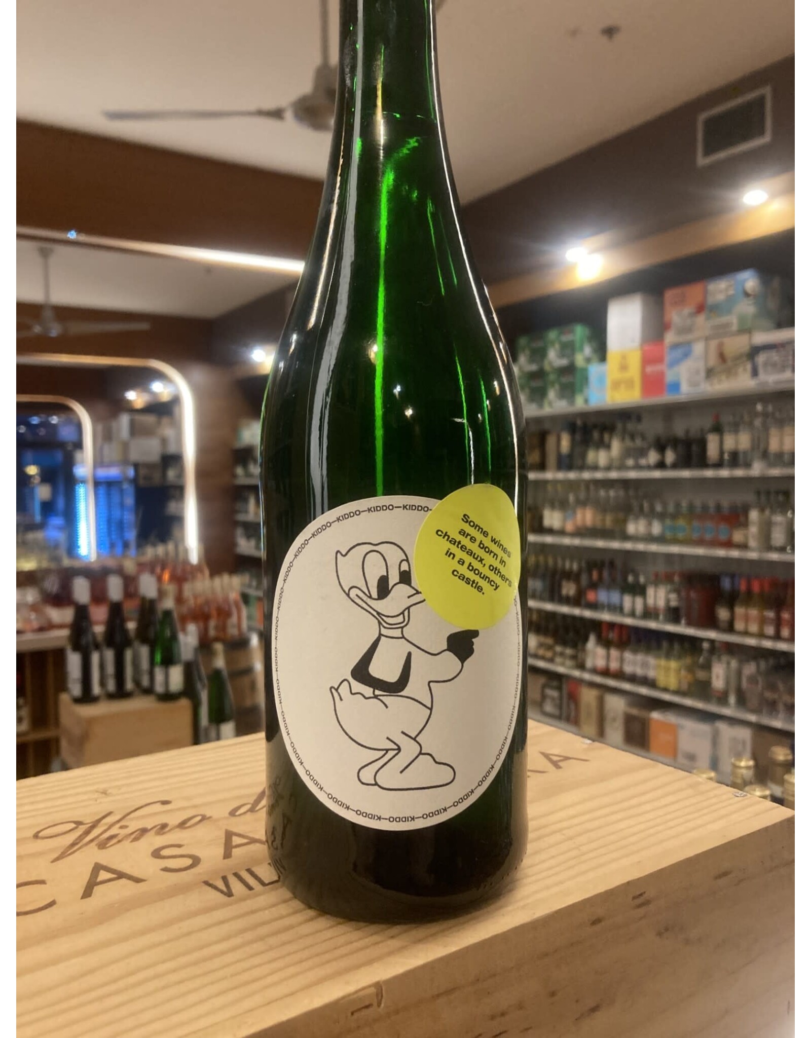 Nestarec Kiddo Blanc - 750 ML