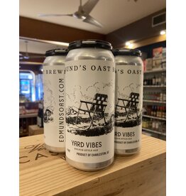 Edmund's Oast Yard Vibes Kolsch - 4x16 oz.