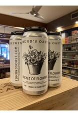 Edmund's Oast Bucket of Flowers Witbier - 4x16 oz.