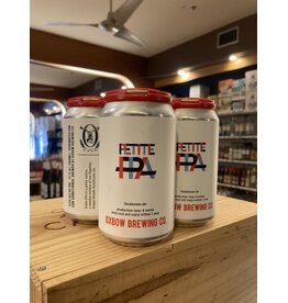 Oxbow Brewing Petite Farmhouse Saison - 4x12 oz.