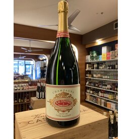 RH Coutier Grand Cru Brut Tradition Champagne MAGNUM - 1.5 Liter