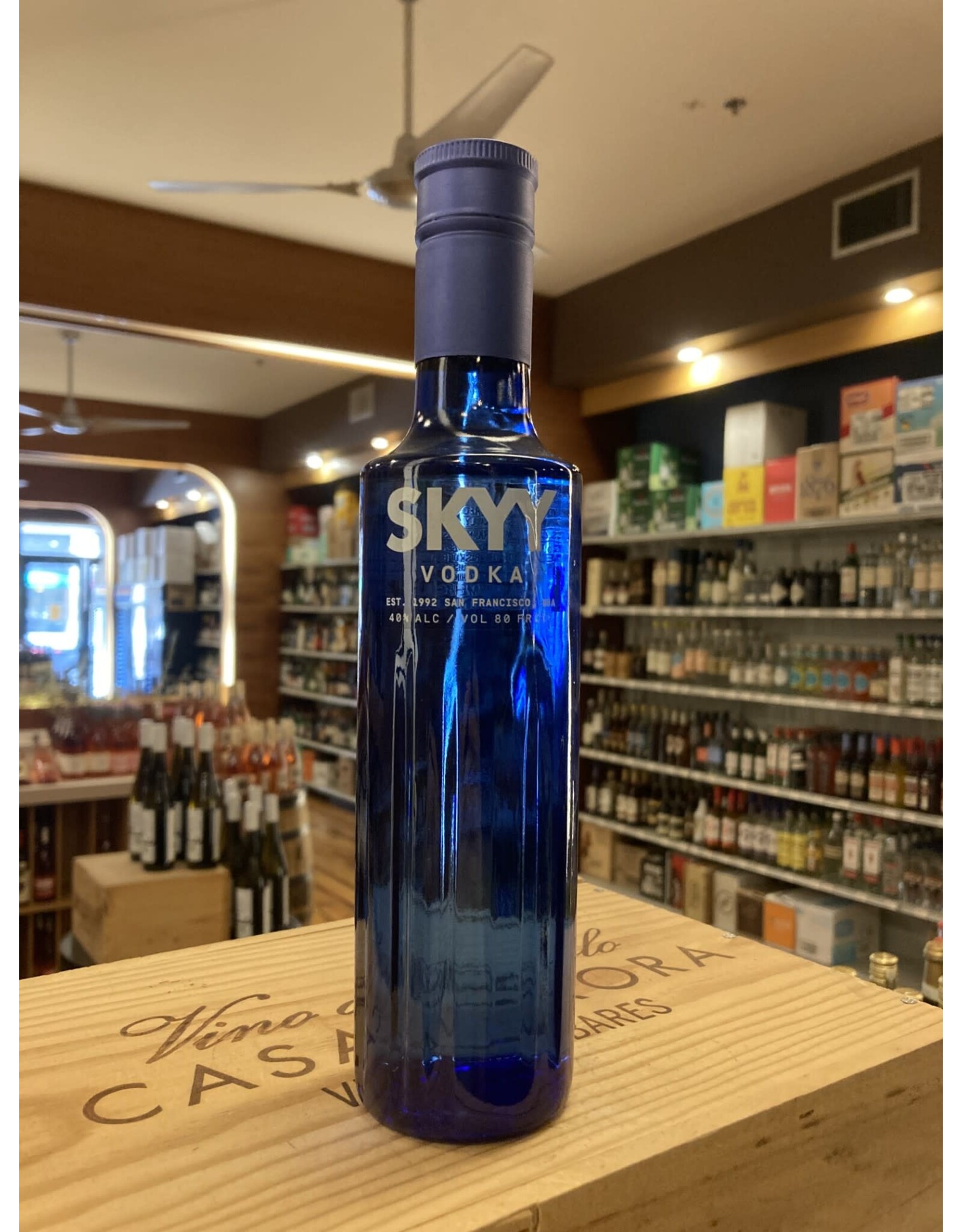 Skyy Vodka Pint - 375 ML