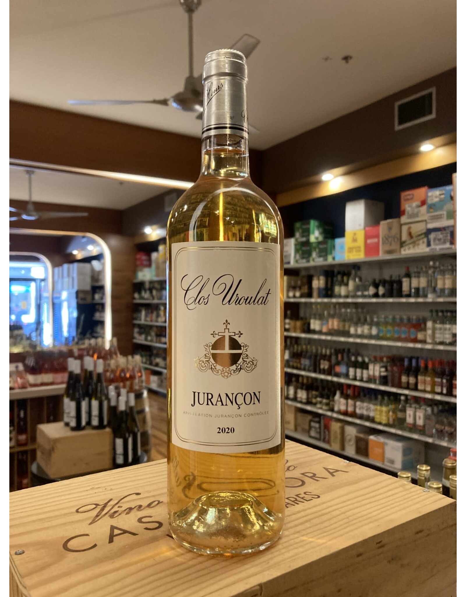 Charles Hours Jurancon Clos Uroulat - 750 ML