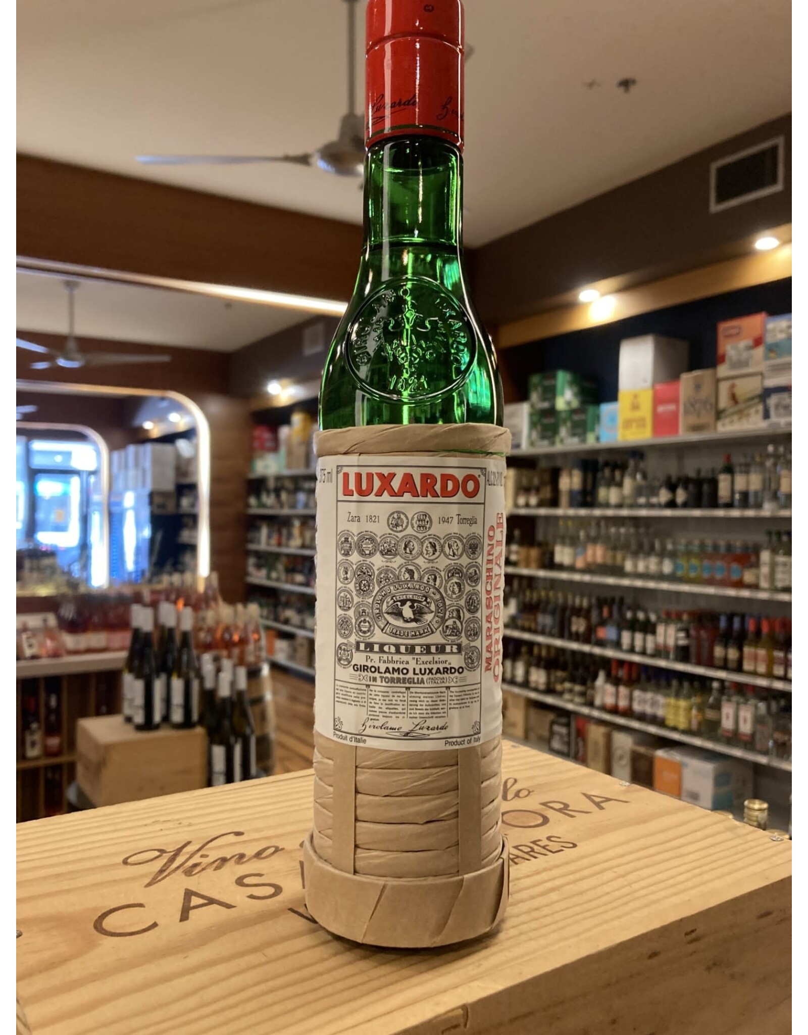 Luxardo Maraschino Liqueur - 375 ML