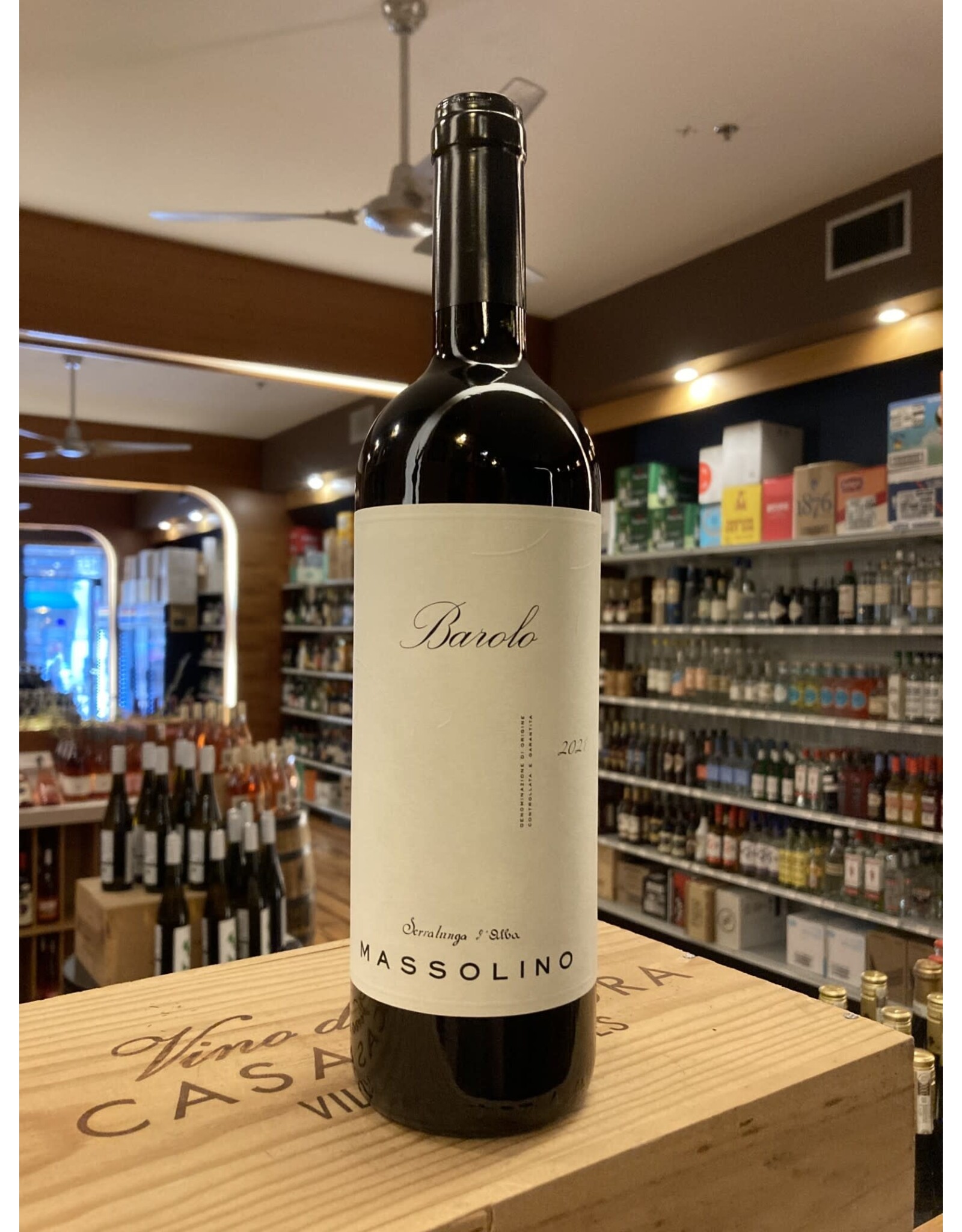 Massolino Barolo Serralunga - 750 ML