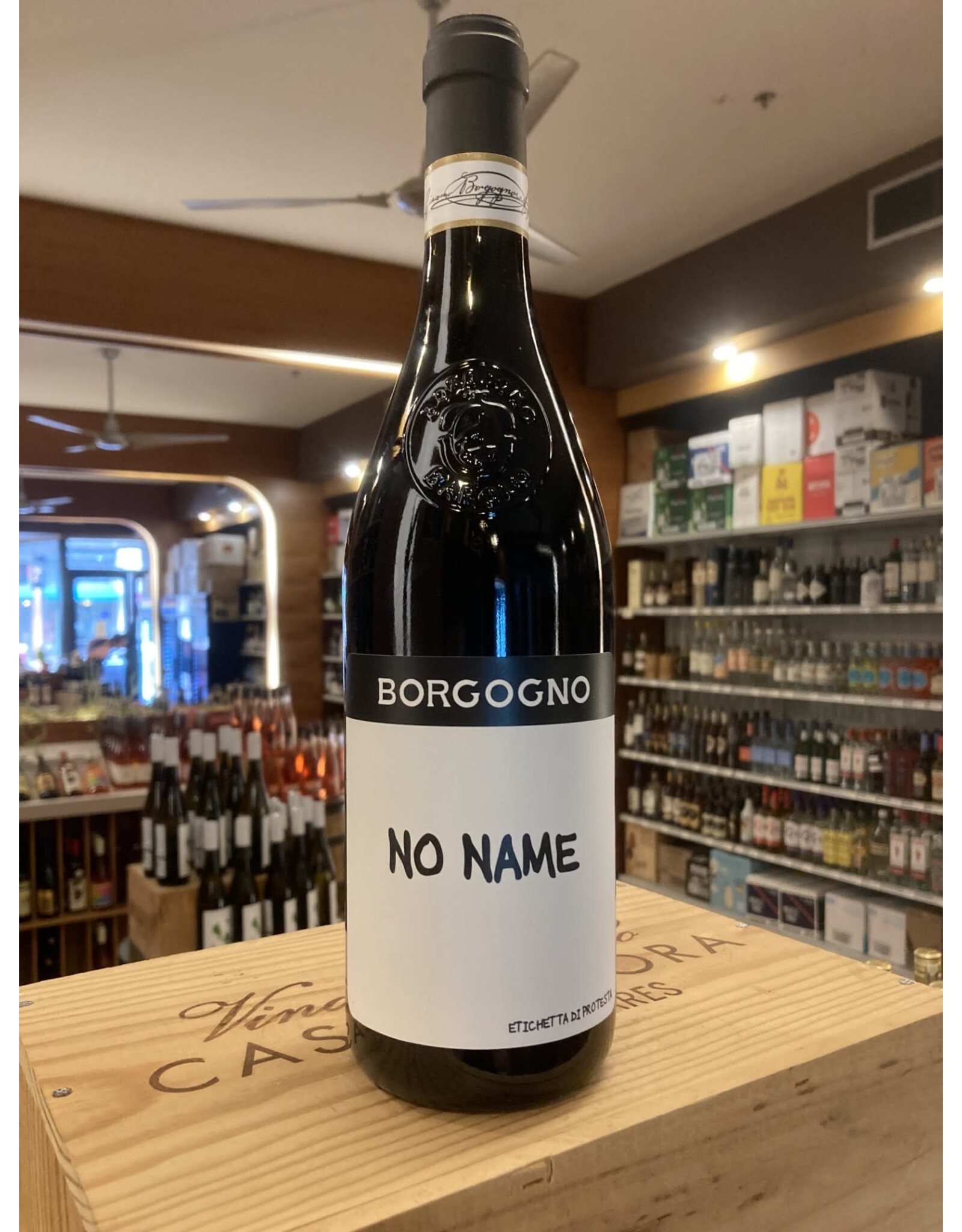 Borgogno No Name Langhe Nebbiolo - 750 ML