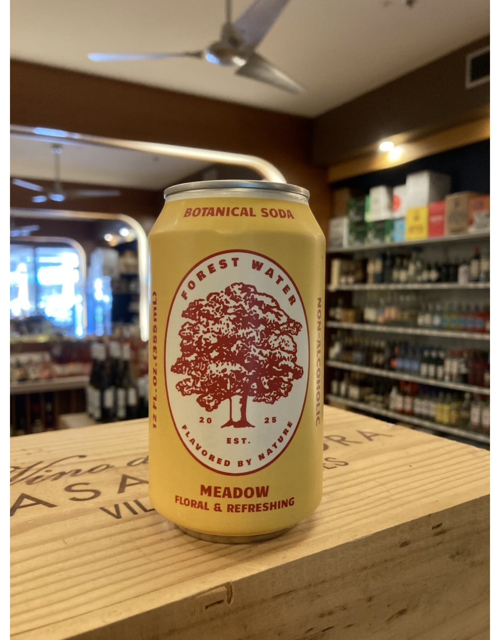 Walker Bros Meadow Forest Water - 12 oz.