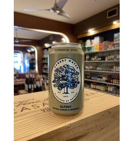 Walker Bros Alpine Forest Water - 12 oz.