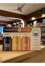 Walker Bros Hard Kombucha Variety Pack - 6x12 oz.