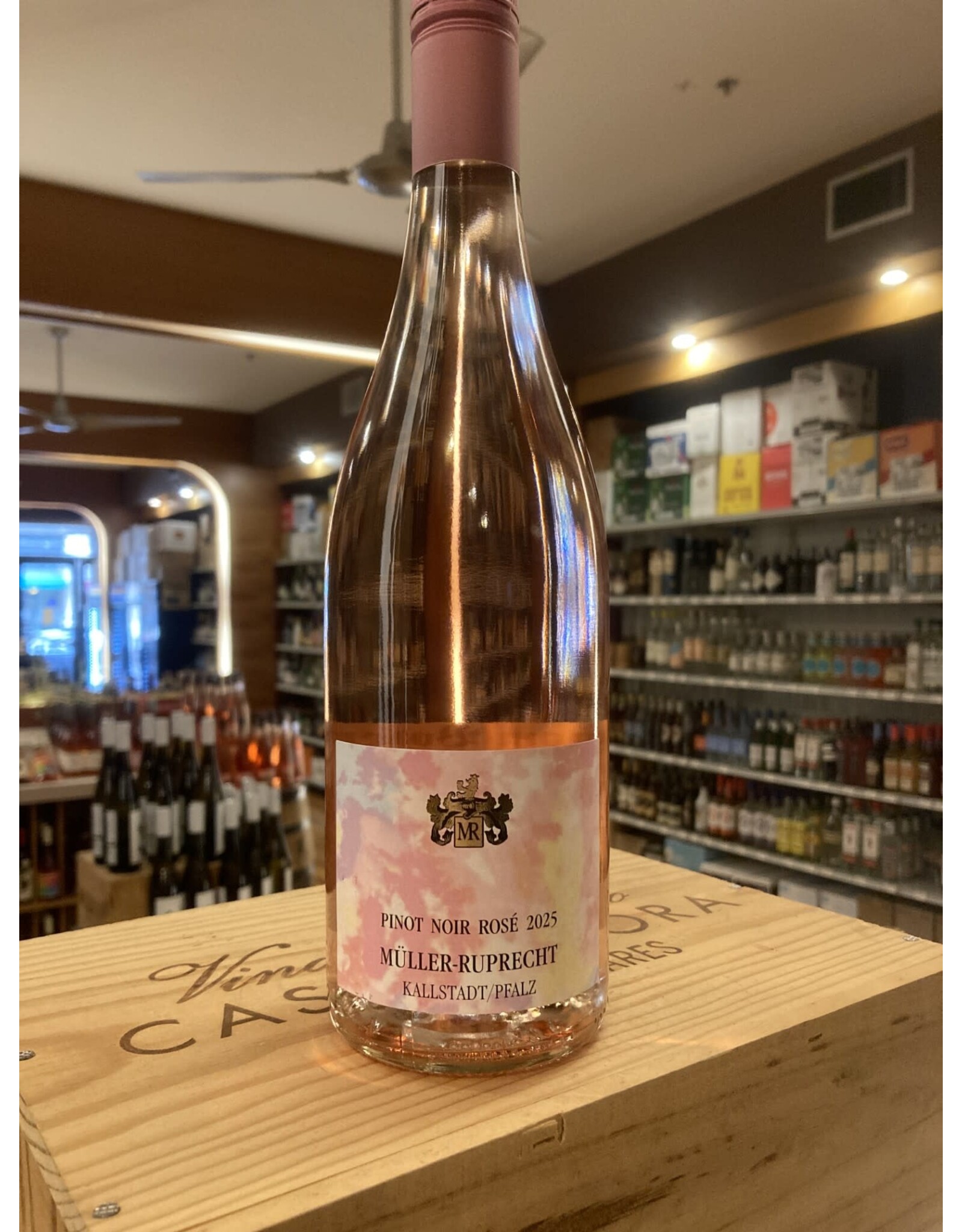 Muller-Ruprecht Pinot Noir Rose - 750 ML